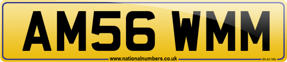 AM56 WMM