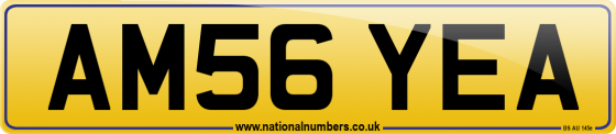 AM56 YEA