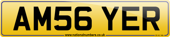 AM56 YER