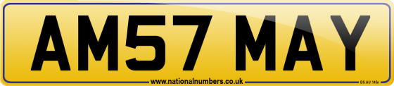 AM57 MAY