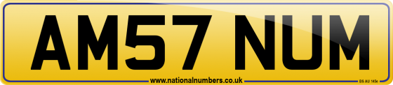 AM57 NUM