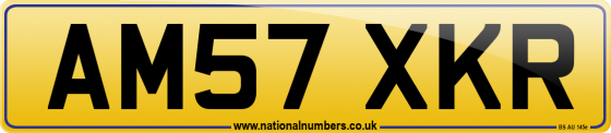 AM57 XKR