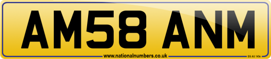 AM58 ANM