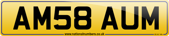 AM58 AUM