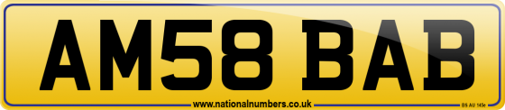 AM58 BAB