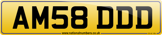 AM58 DDD
