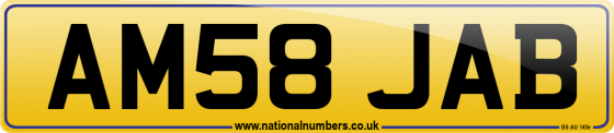 AM58 JAB