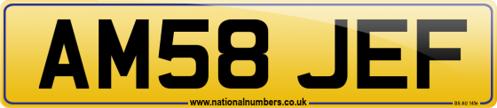 AM58 JEF