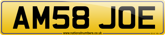 AM58 JOE