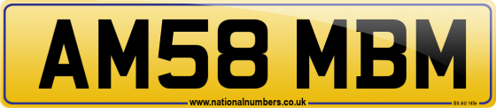 AM58 MBM