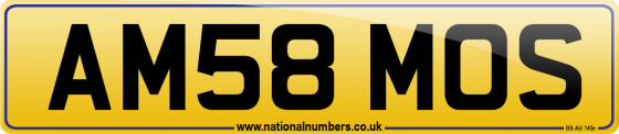 AM58 MOS