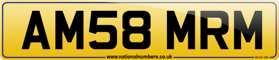 AM58 MRM