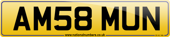 AM58 MUN