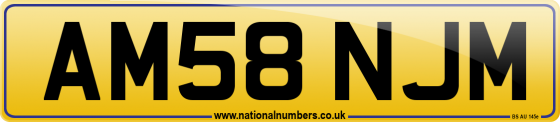 AM58 NJM