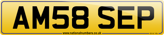 AM58 SEP