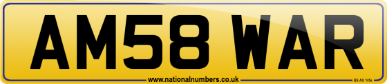 AM58 WAR