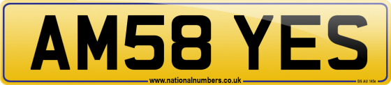AM58 YES
