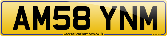 AM58 YNM