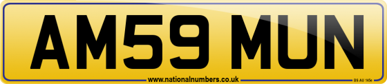 AM59 MUN