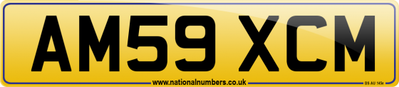 AM59 XCM
