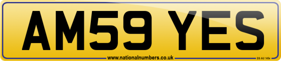 AM59 YES
