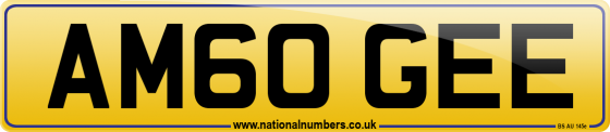 AM60 GEE