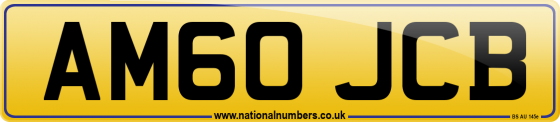 AM60 JCB