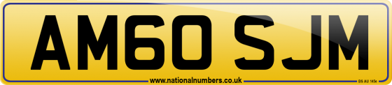 AM60 SJM