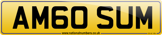 AM60 SUM