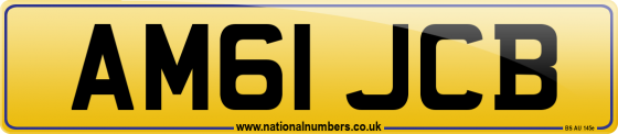 AM61 JCB
