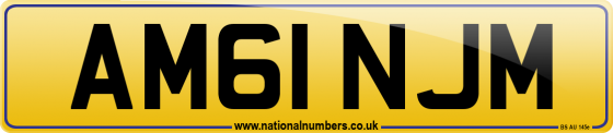 AM61 NJM