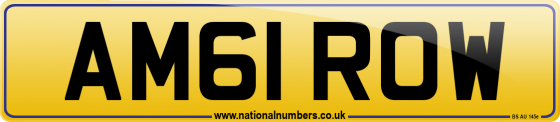 AM61 ROW