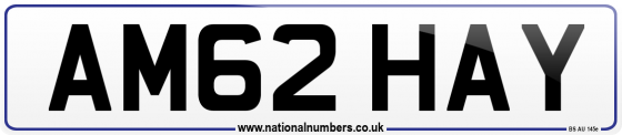 AM62 HAY