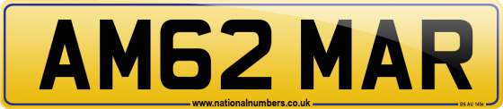 AM62 MAR