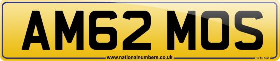 AM62 MOS