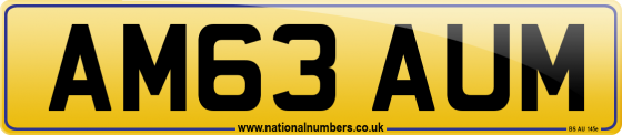 AM63 AUM