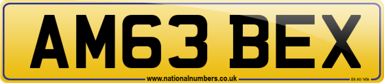 AM63 BEX