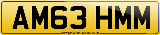 AM63 HMM
