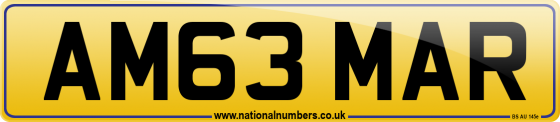 AM63 MAR