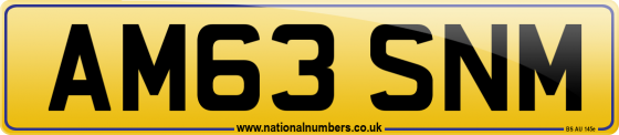 AM63 SNM