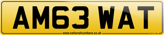 AM63 WAT