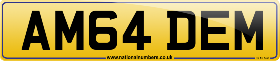 AM64 DEM