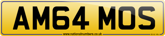 AM64 MOS
