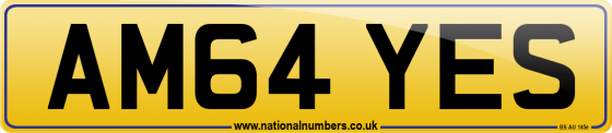 AM64 YES