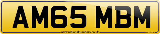 AM65 MBM