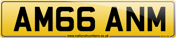 AM66 ANM