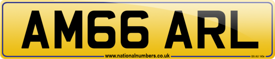 AM66 ARL