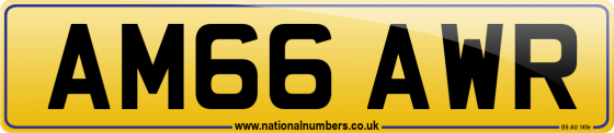 AM66 AWR