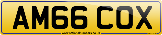 AM66 COX