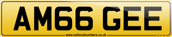 AM66 GEE